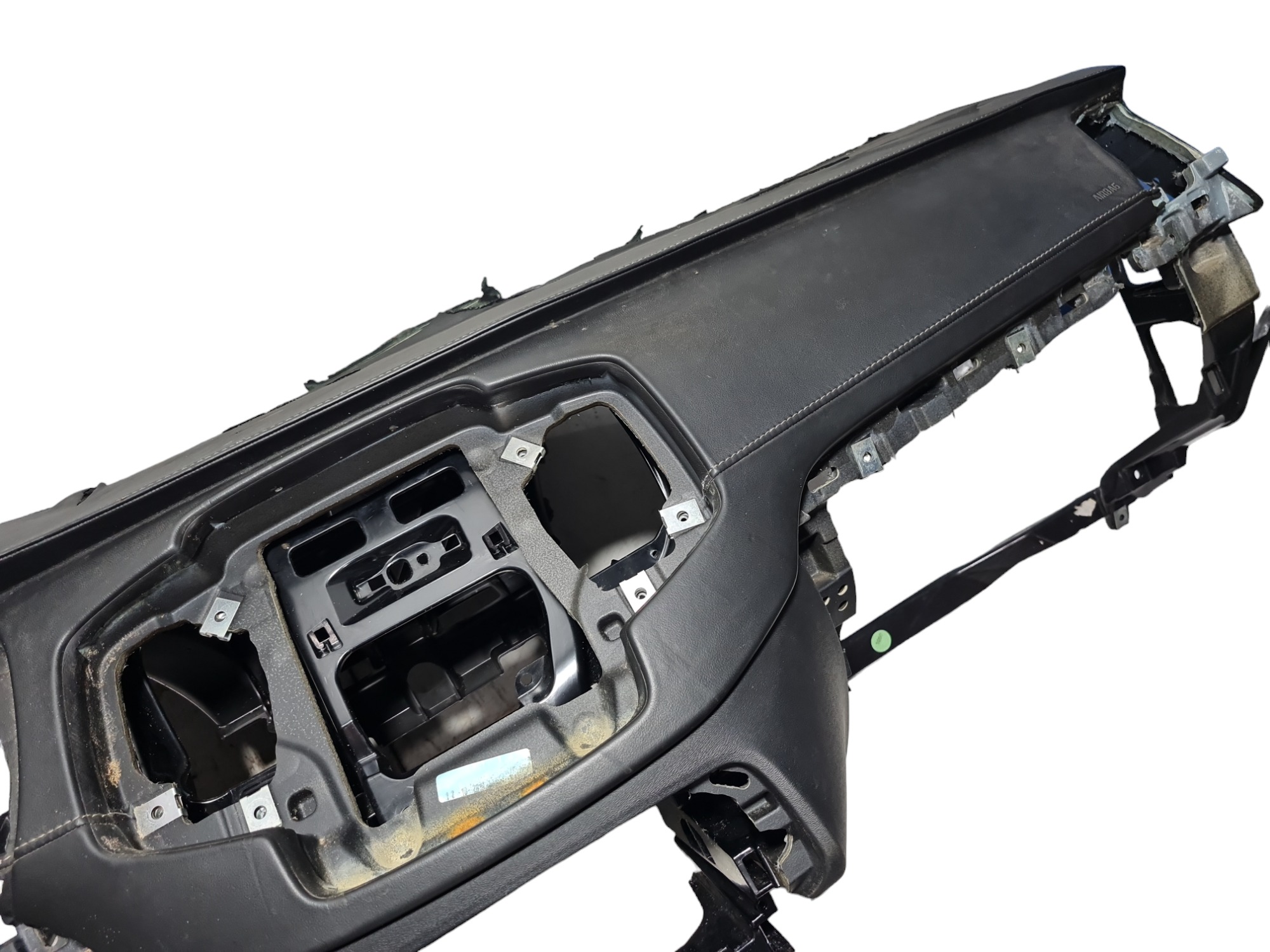 Painel Volvo Xc90 Momentum D5 2017 Produto Original Detalhe 4