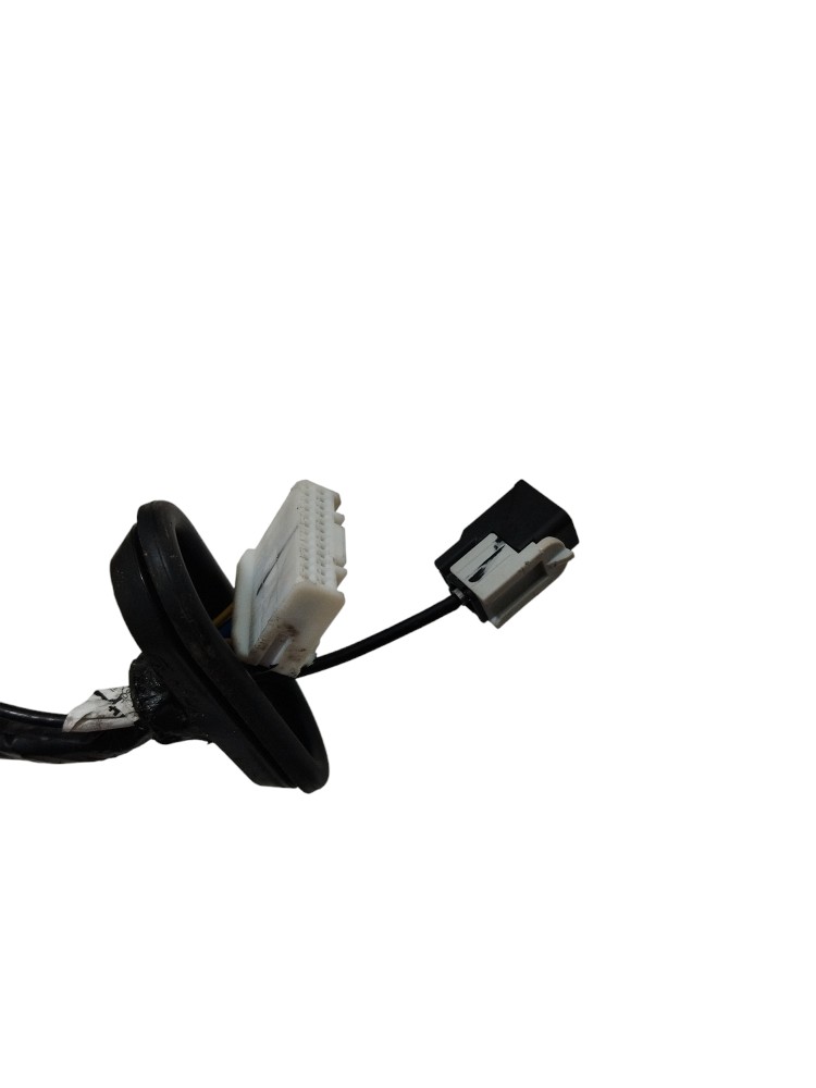 Reteovisor Esquerdo Byd Tan Ev 2022 Original Completo 8