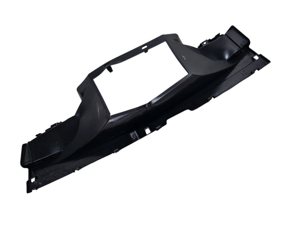 Moldura Suporte Painel Tabelier Renault Logan 2013 Original Preto 1