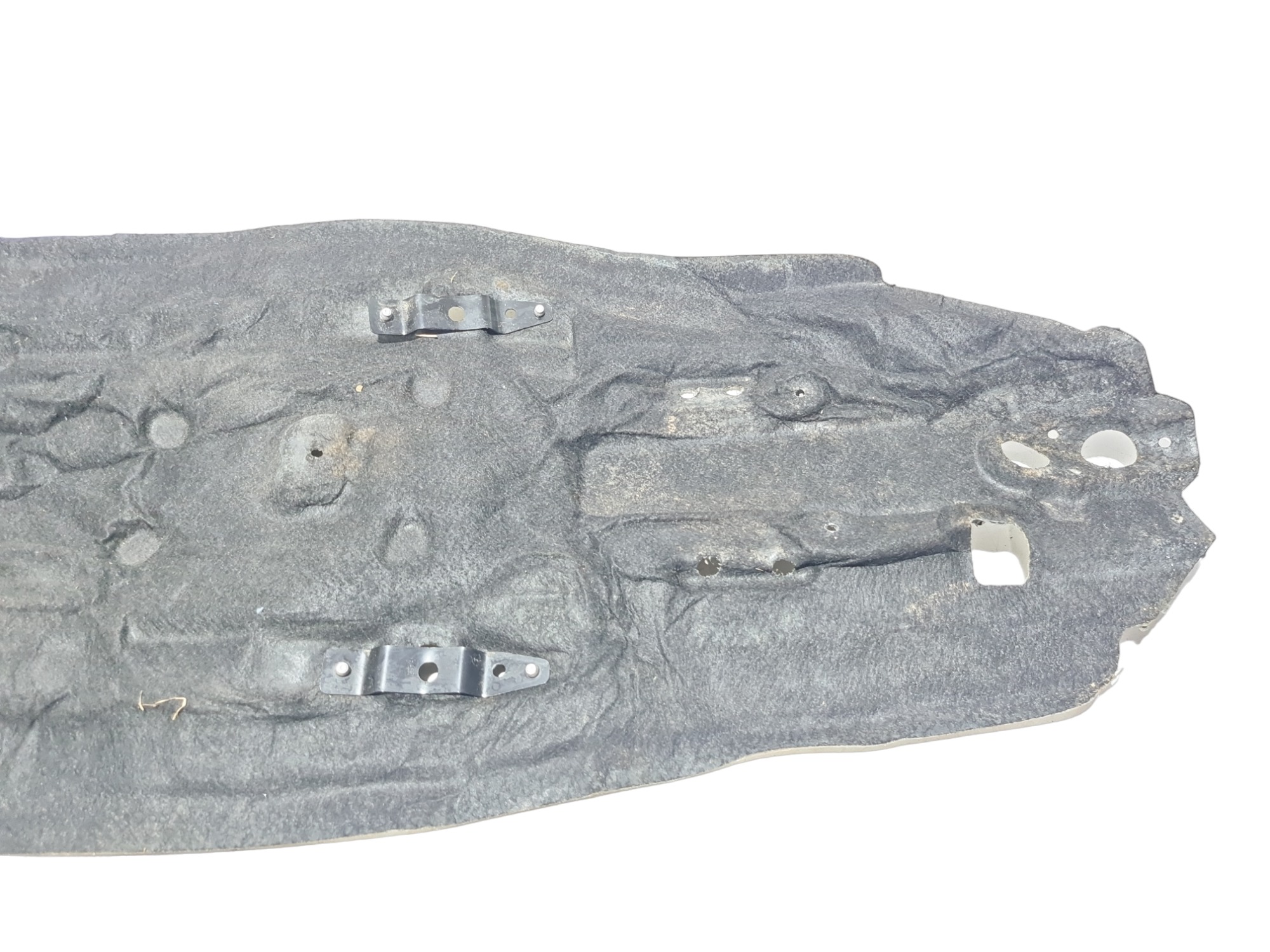 Defletor Inferior Calor Protetor Jeep Commander 2022 3