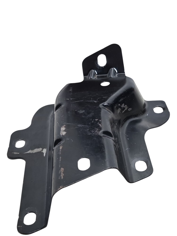 Chapa Divisoria Bau Fiat Fiorino Working Ano 2021 Original Preto 6