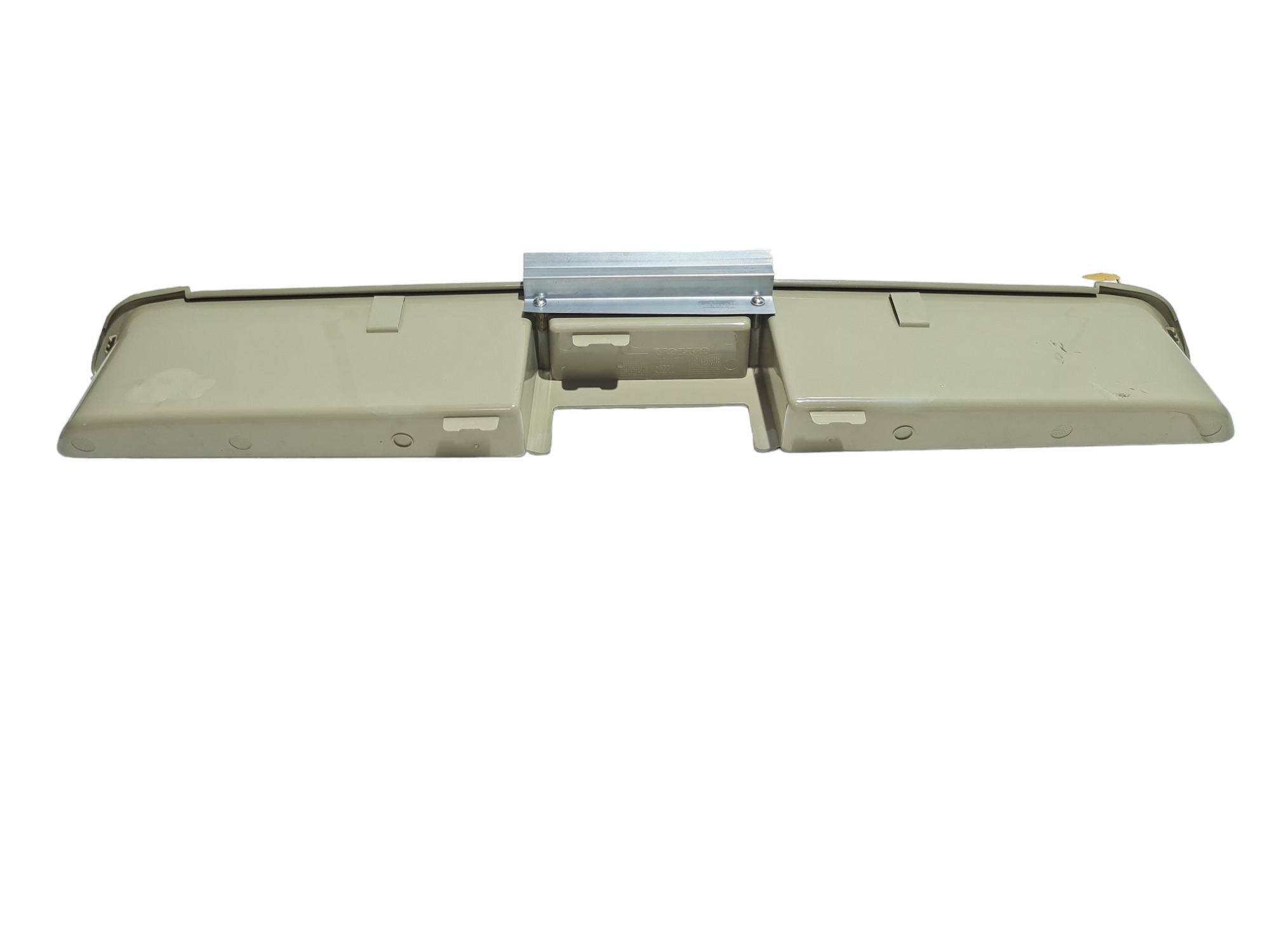 Porta Objetos Painel Volvo New Fh Fh540 2023 Cod 82366066 Branco 2