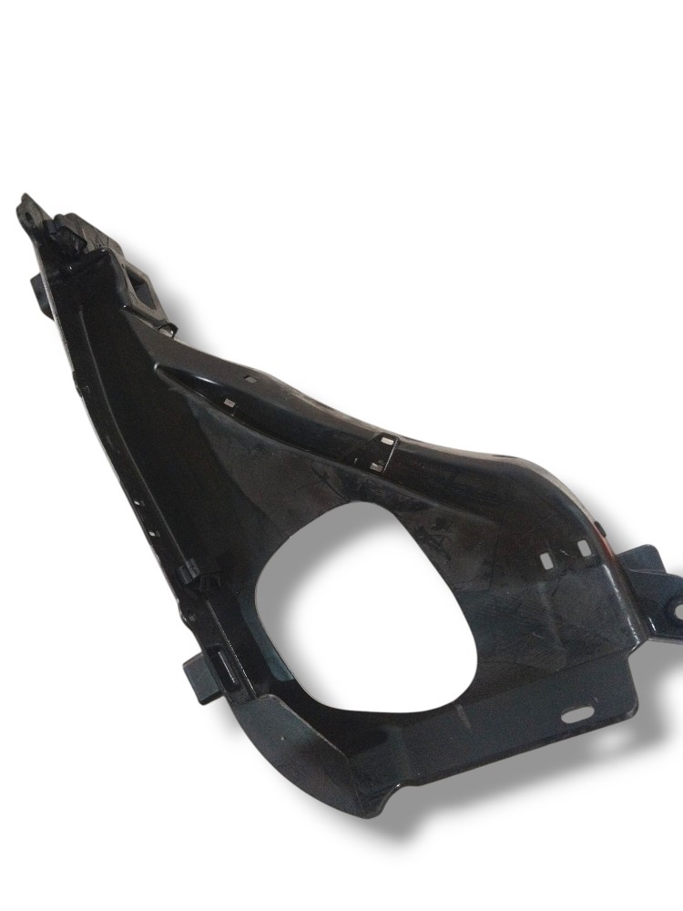 Suporte direito do para-choque traseiro Peugeot 208 ORIGINAL