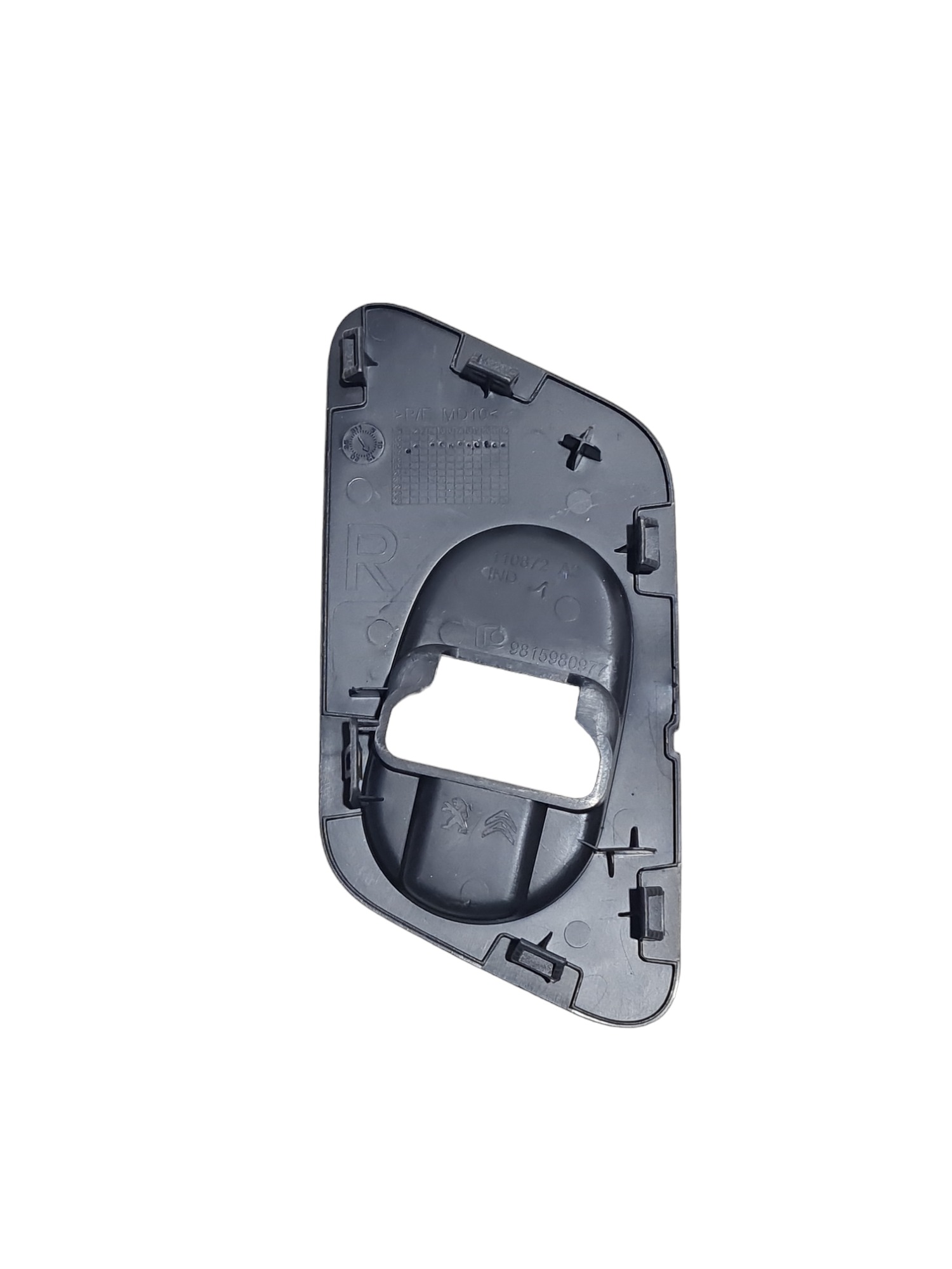 Peça Acabamento Cod 9815980977 Peugeot 3008 2017 Original 6