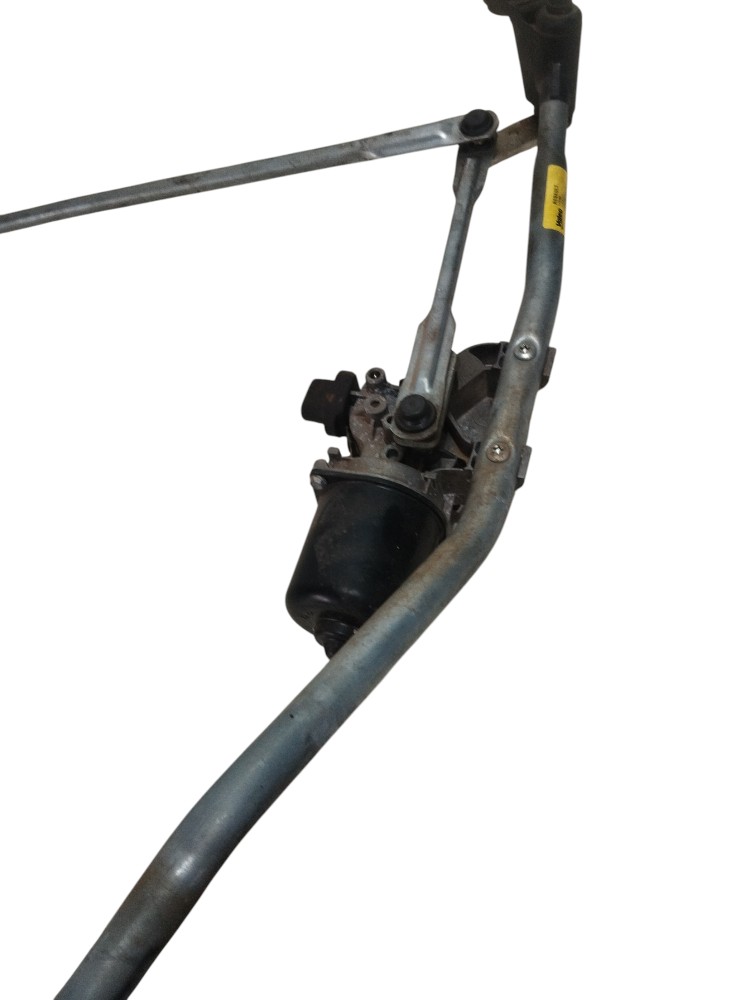 Máquina limpador parabrisa motor renault Logan 2023  2014 5
