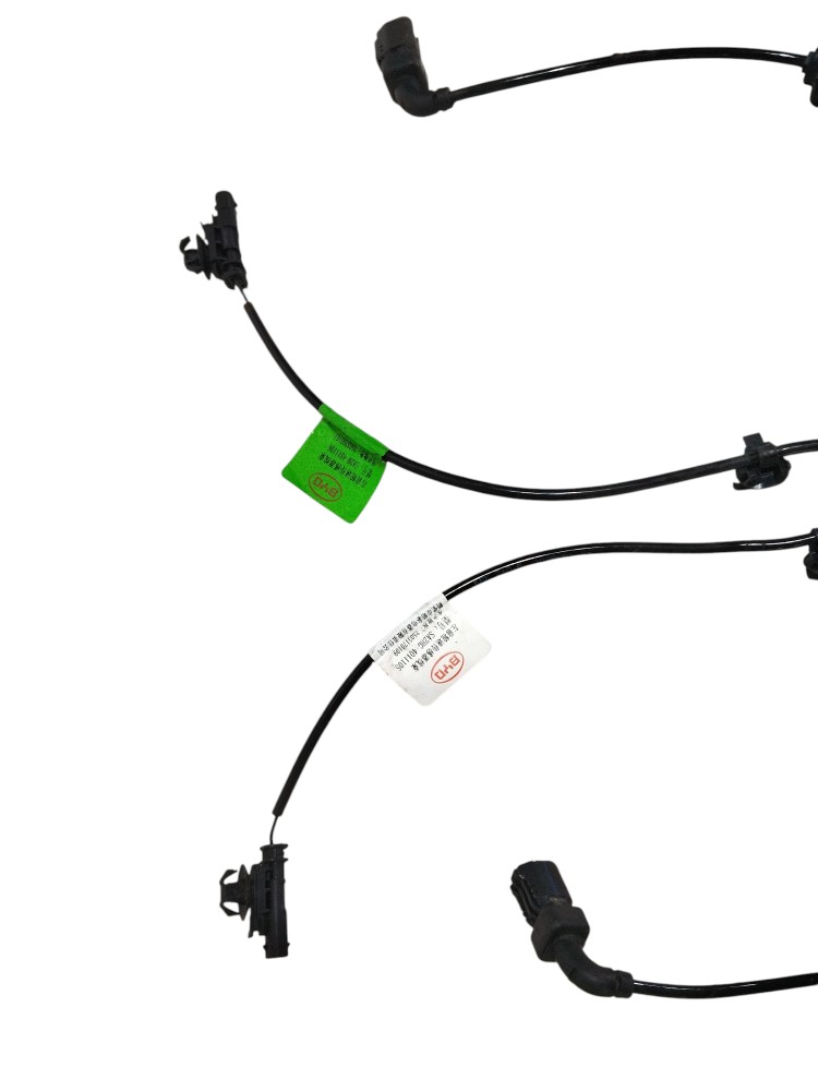 Par Dianteiro de Sensor Abs Byd Song Pro 2025 2026 1200km 5