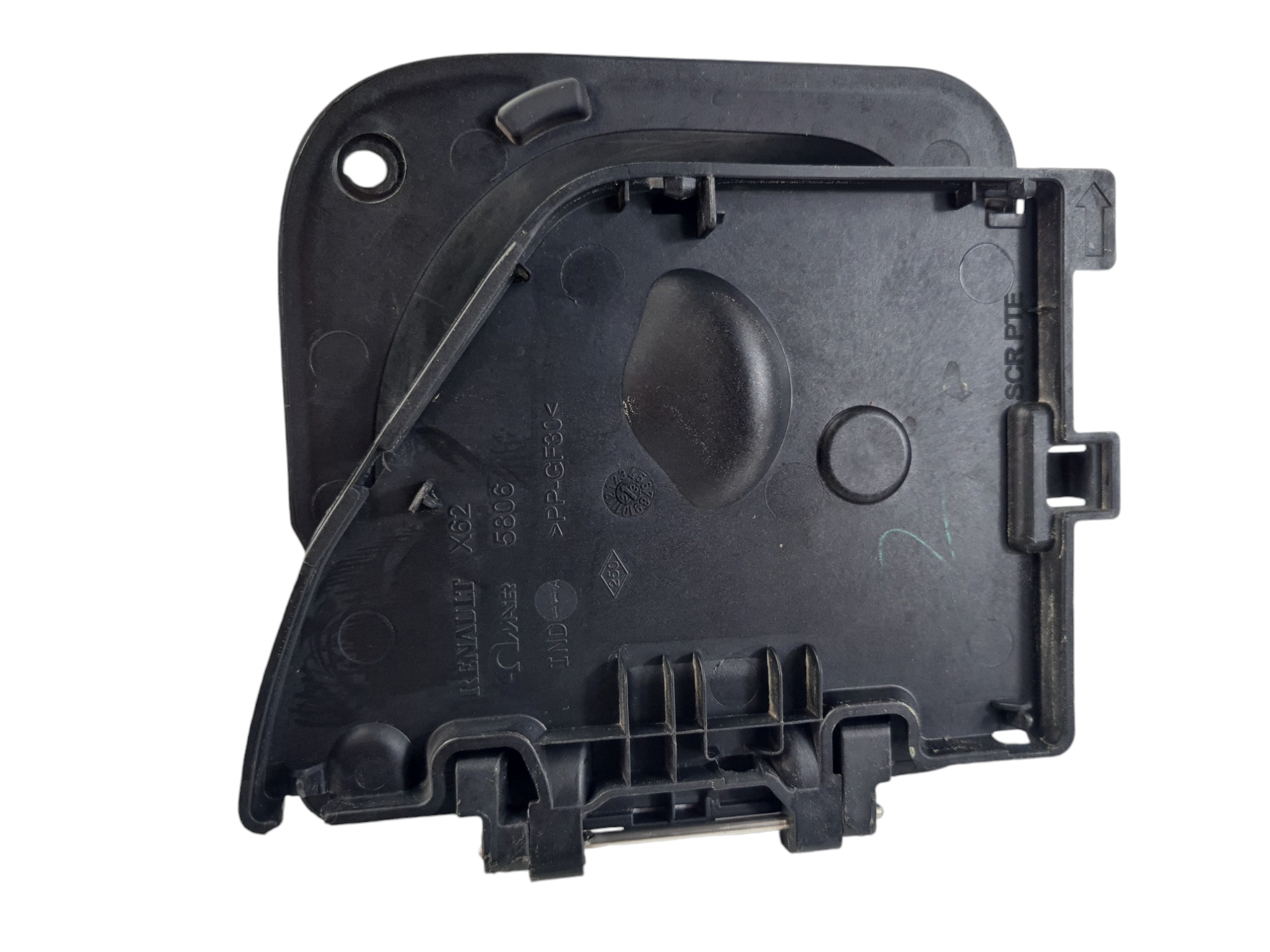 Tampa Tanque Renault Master 2023 765m63121r Original 6