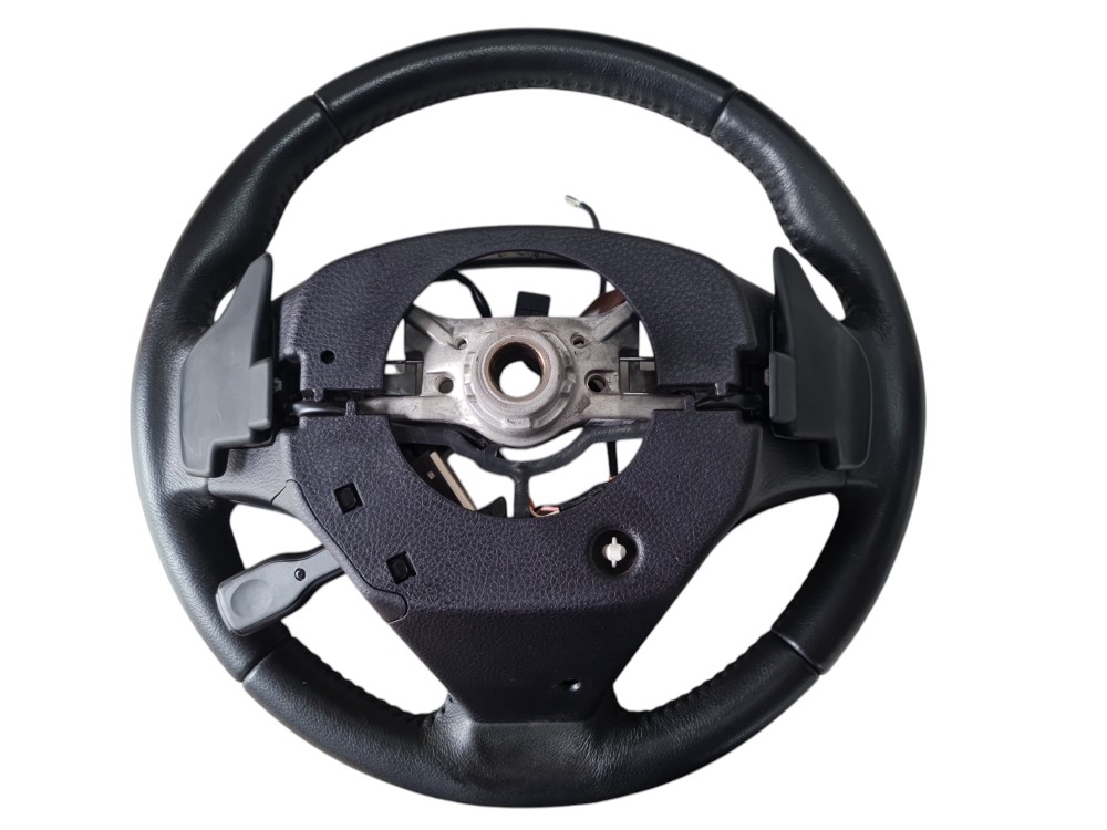 Volante De Direção Toyota Yaris 2024 2025 Borboleta Comandos 6