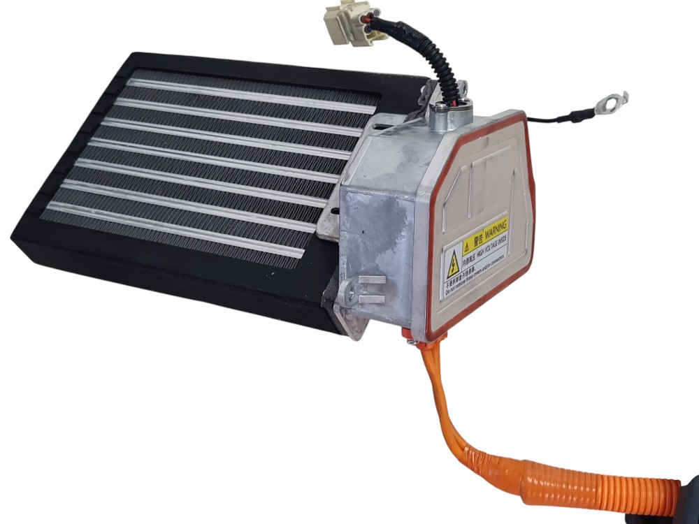 Radiador Ar Quente Byd Dolphin Mini 2024 2025 Abydj50021 5