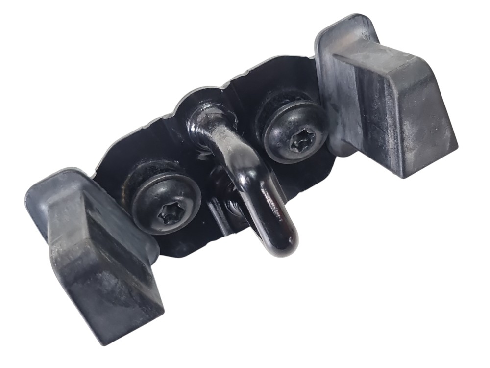 Batente Porta Malas Ford Territory 2025 0km Ds73-f404b12 5