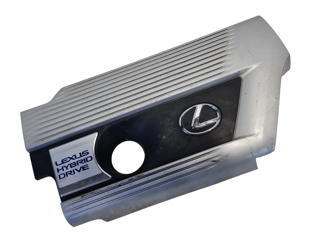 Tampa Do Motor Lexus Nx300h 2019 Original 126013616 Detalhe 6