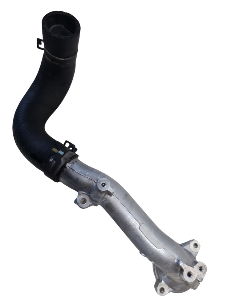 Cano Válvula Termostatica Toyota Hilux Sw4 2022 Original 3