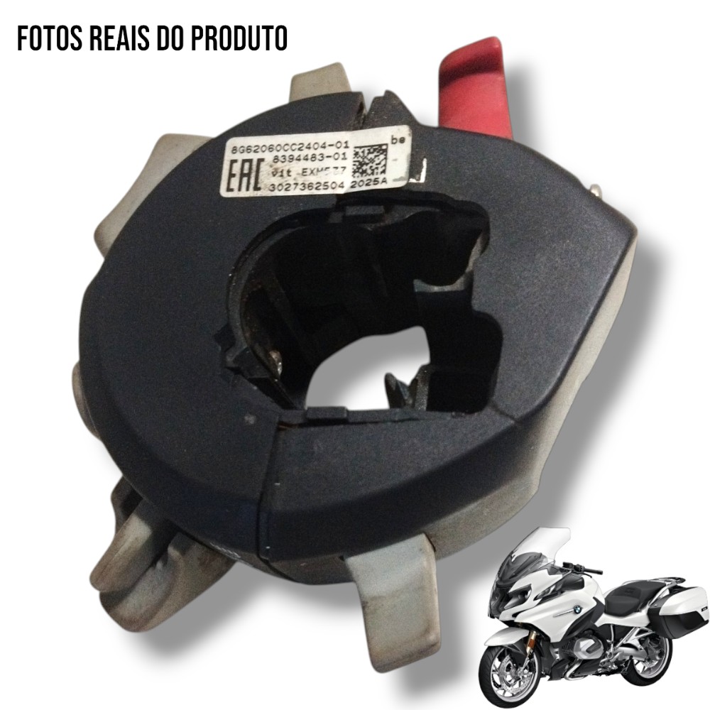 Chave Punho De Luz Bmw R1250 Rt 2020 8394483-01 Original 1