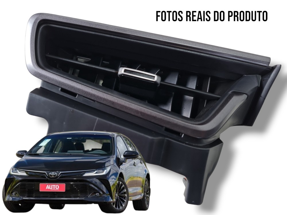 Difusor Ar Esquerdo Esquerdo Toyota Corolla Grs 2024 1