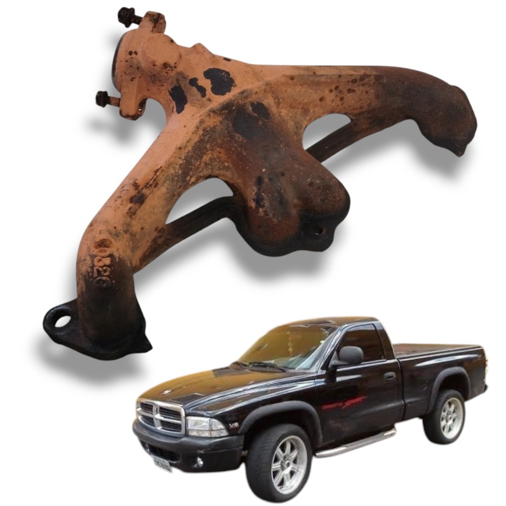Coletor Escape Dodge Dakota 2.5 1999 Original 1