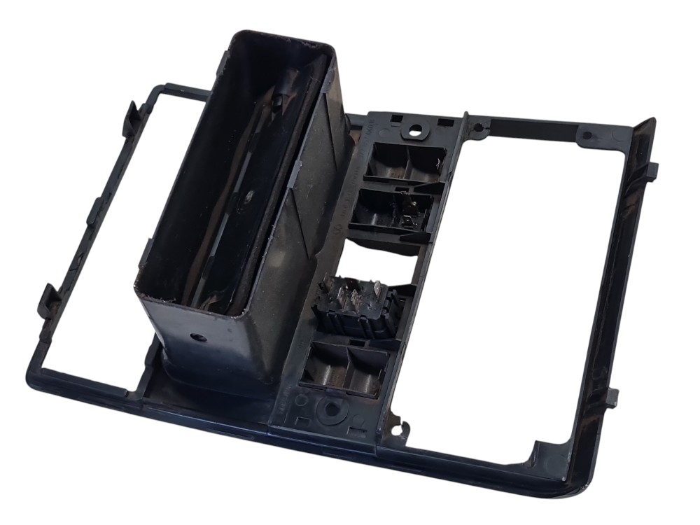 Moldura Difusor Central Ar Painel Vw Gol Parati 1996 A 1998 5