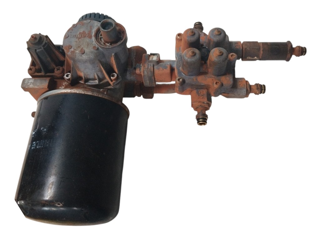 Válvula APU Com Secador Volvo Vm330 2021 22807308 4324151400 5