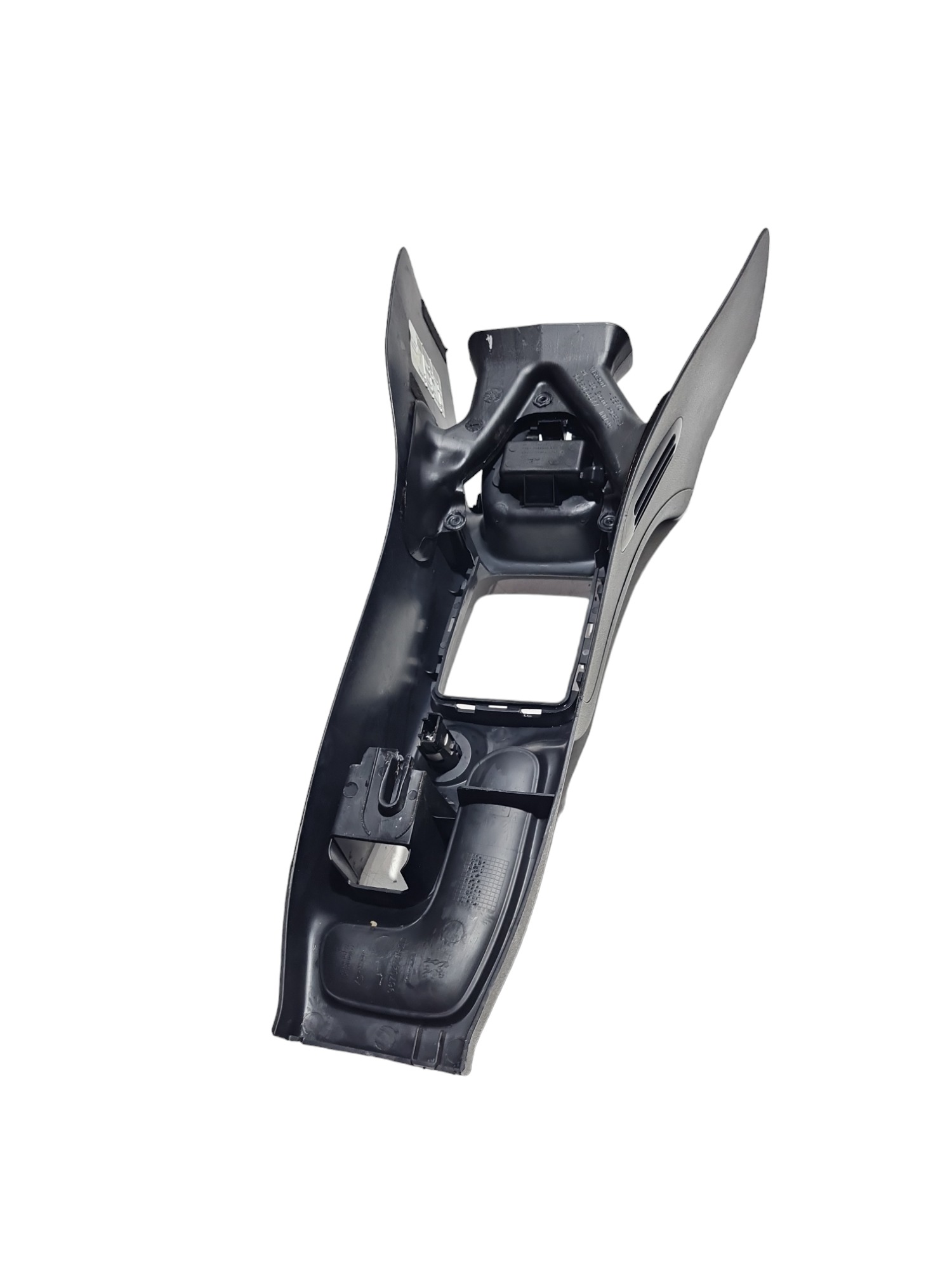 Console Central Peugeot 207 Quicksilver 2013 Original 3