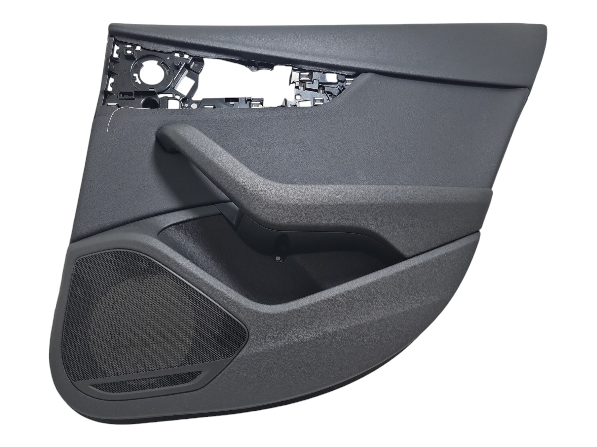 Forro Porta Traseira Direita Audi A4 Avant 2019 8w0868066 2