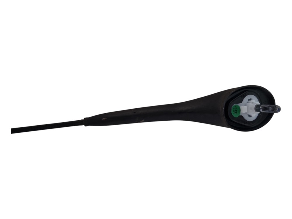 Antena Externa Para Fiat Fiorino Working Ano 2021 Original Preto 5