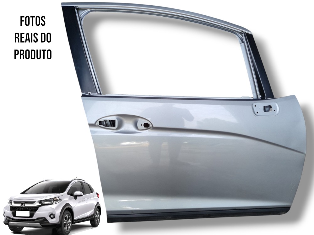 Porta Dianteira Direita Honda Wr-v 2021 Original Impecável  Dianteira Direita 1