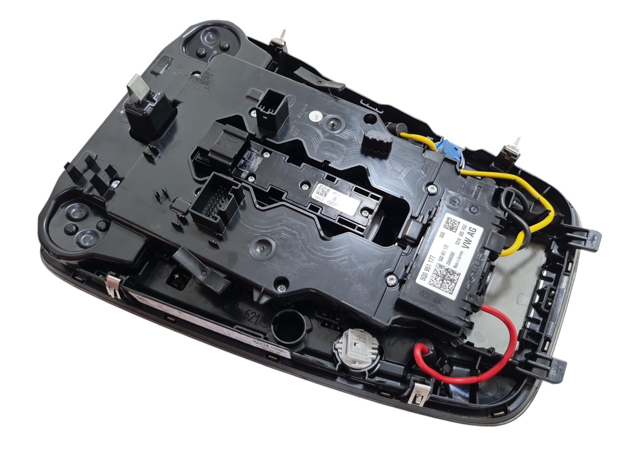 Botão Comando Luz Teto Solar Audi A4 Avant 2019 4k0947135aj 6