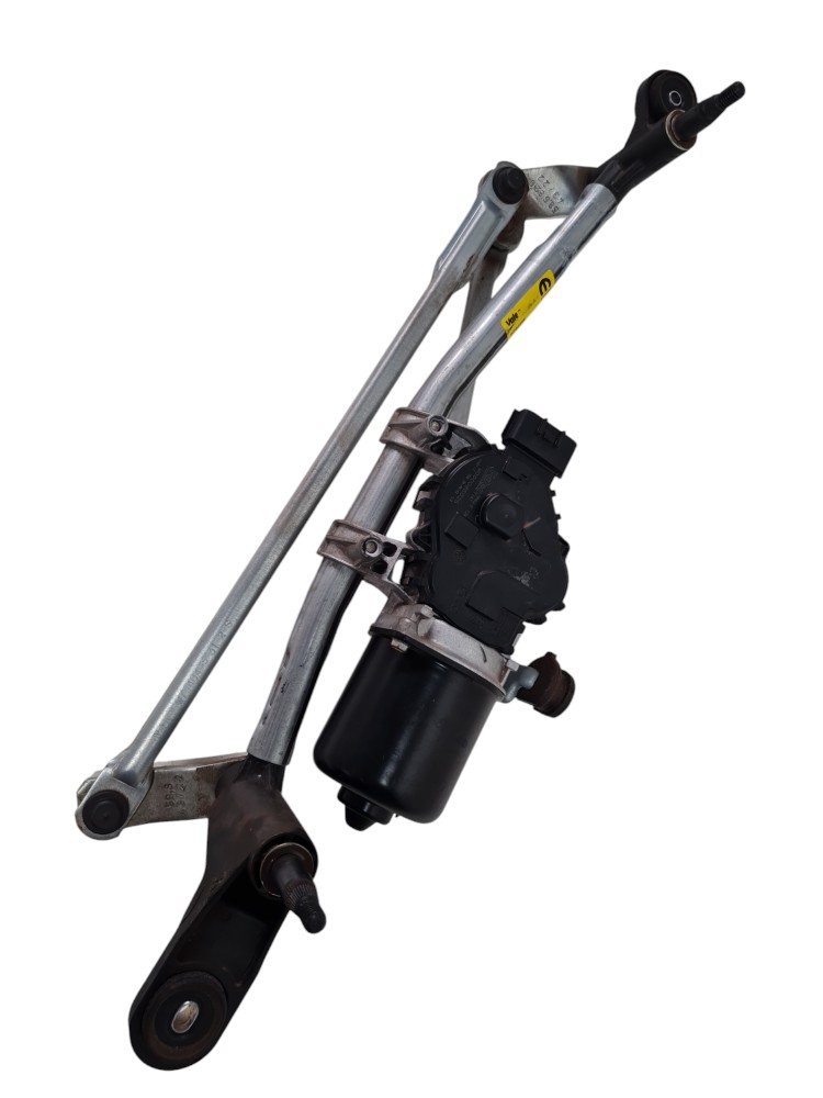 Motor Limpador Parabrisa Máquina Mob Fiat Strada 2020 A 2024 3