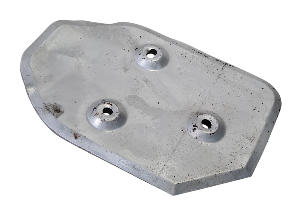 Defletor Pequeno Dodge Dakota 1999 Original 5