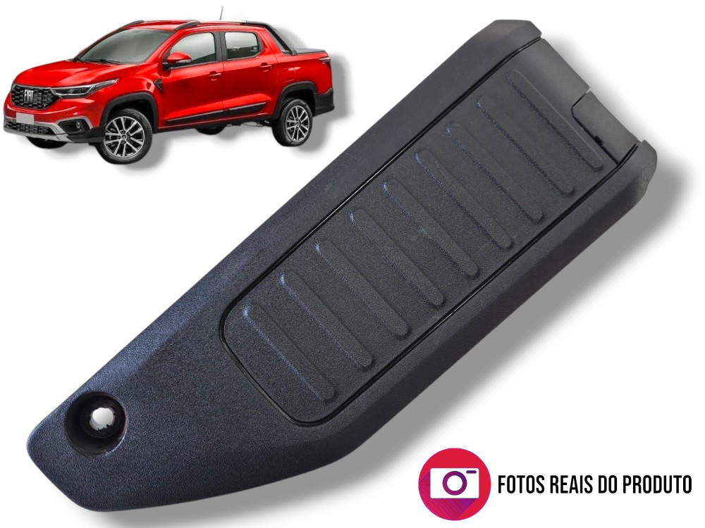 Descanso Pé Fiat Strada Volcano 2023 100227877 Original 1