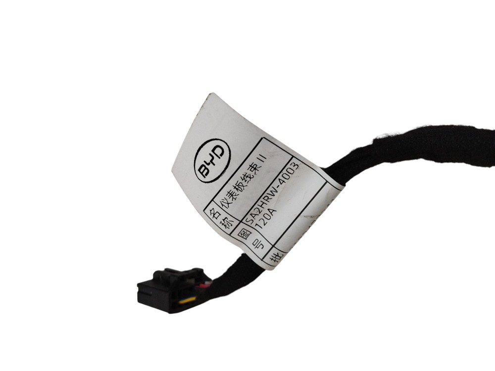 Chicote de Temperatura de Ar Byd Song Pro 2025 SA2HRW4003120 6