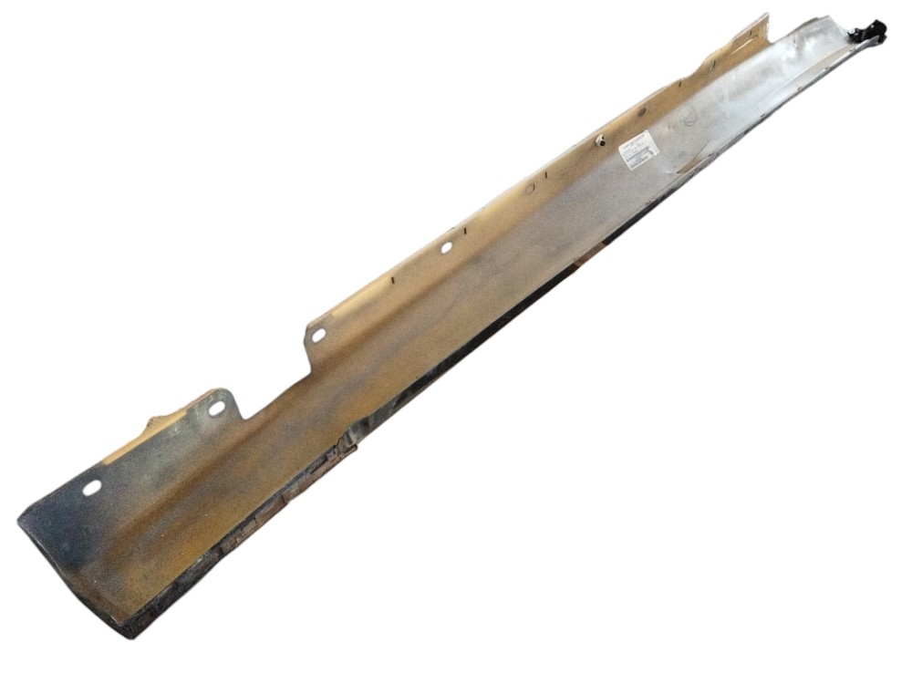 Spoiler Saia Lado Esquerdo Mercedes Cls 500 2005 A2196900240 5