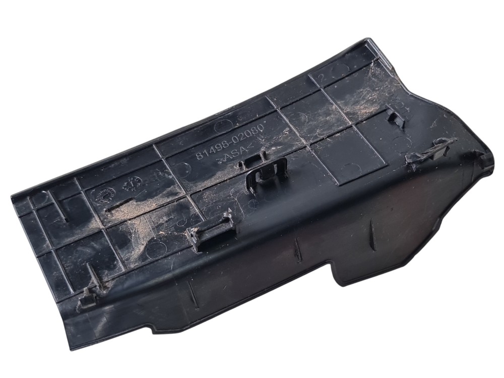 Moldura Lanterna Traseira Esquerda Toyota Corolla Grs 2024 3