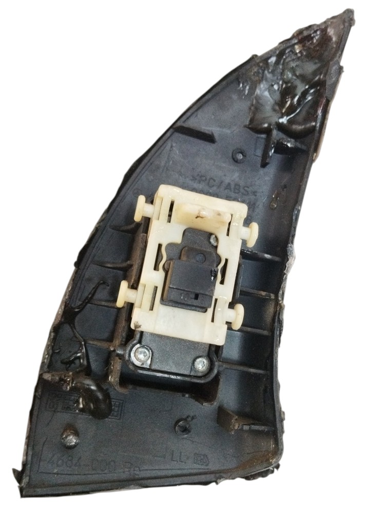 Botão Interruptor Do Vidro Mercedes Classe C 230 2001 2002 5