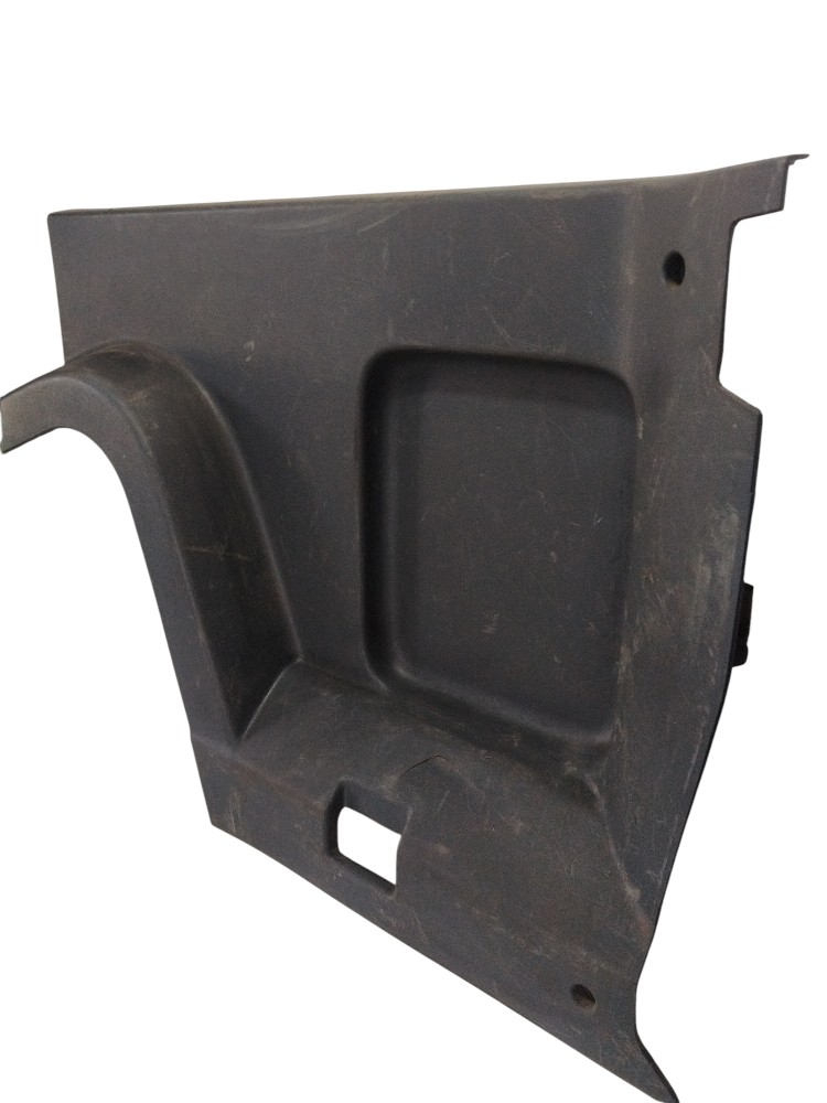 Moldura acabamento inferior bau Fiat Fiorino 2021 ORIGINAL 3