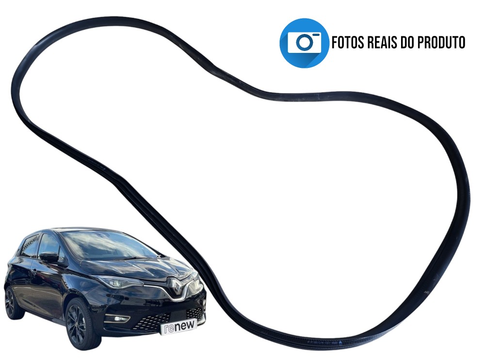 Borracha Vedação Porta Traseira Direita Renault Zoe 2022