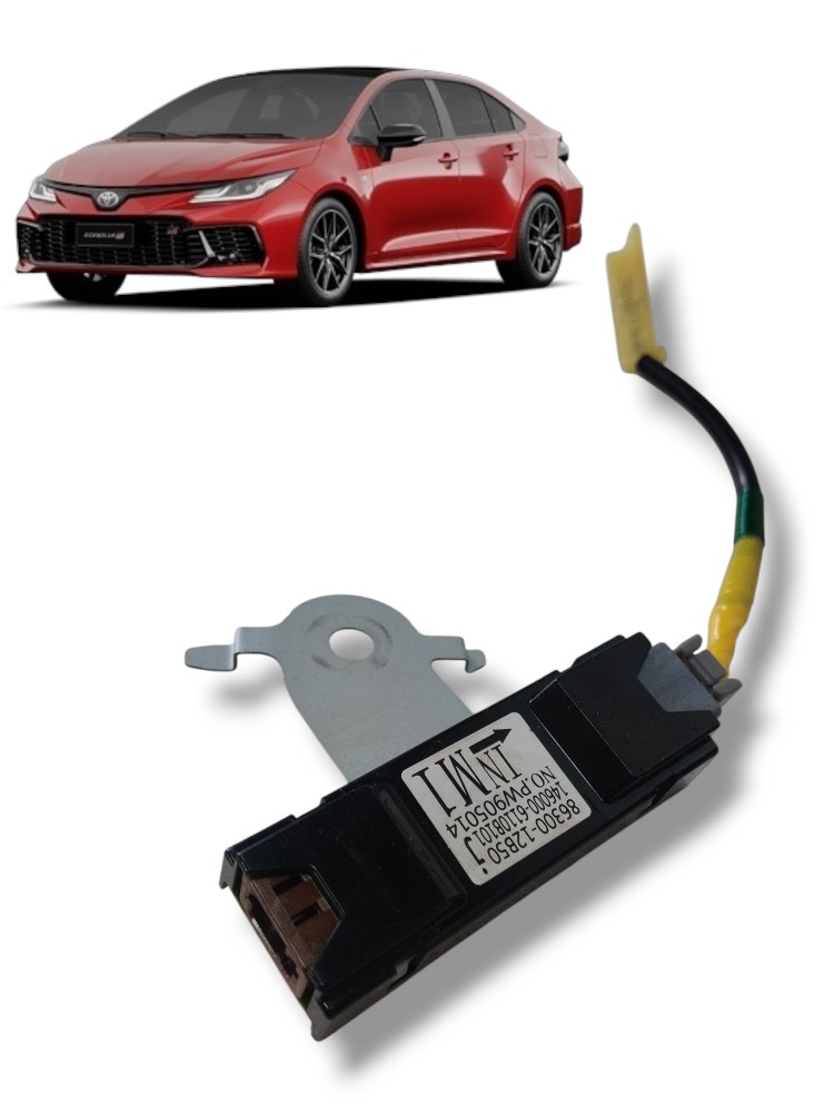 Módulo Antena Rádio Toyota Corolla Grs 2024 8630012b50 1