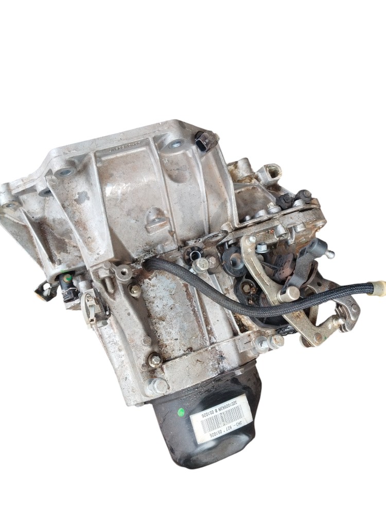 Caixa de cambio 5 marchas Renault Logan 1.0 2023 ORIGINAL 2