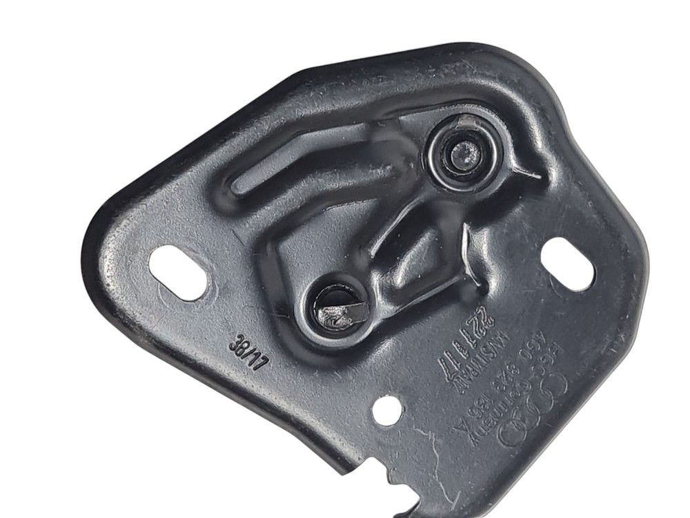 Trava Capô Dianteiro Porsche Macan 2021 4g0823186a 5