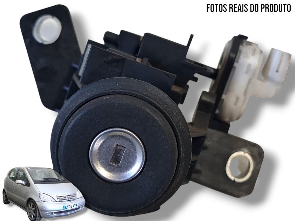 Cilindro Miolo Tampa Traseira Mercedes Classe A160 2003 1