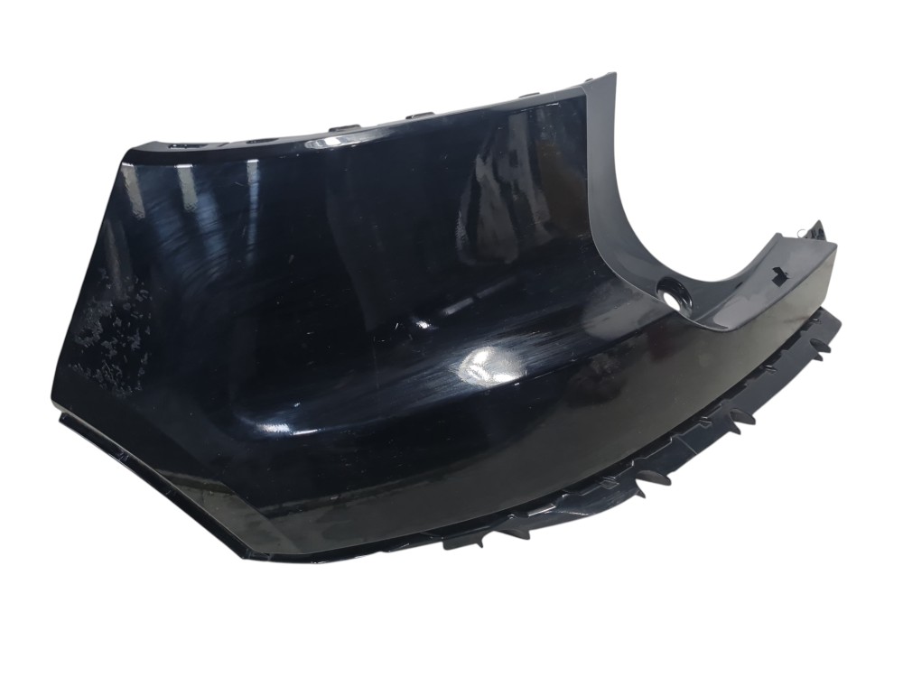 Polaina parachoque traseiro volvo xc40 2018 2026 original 1