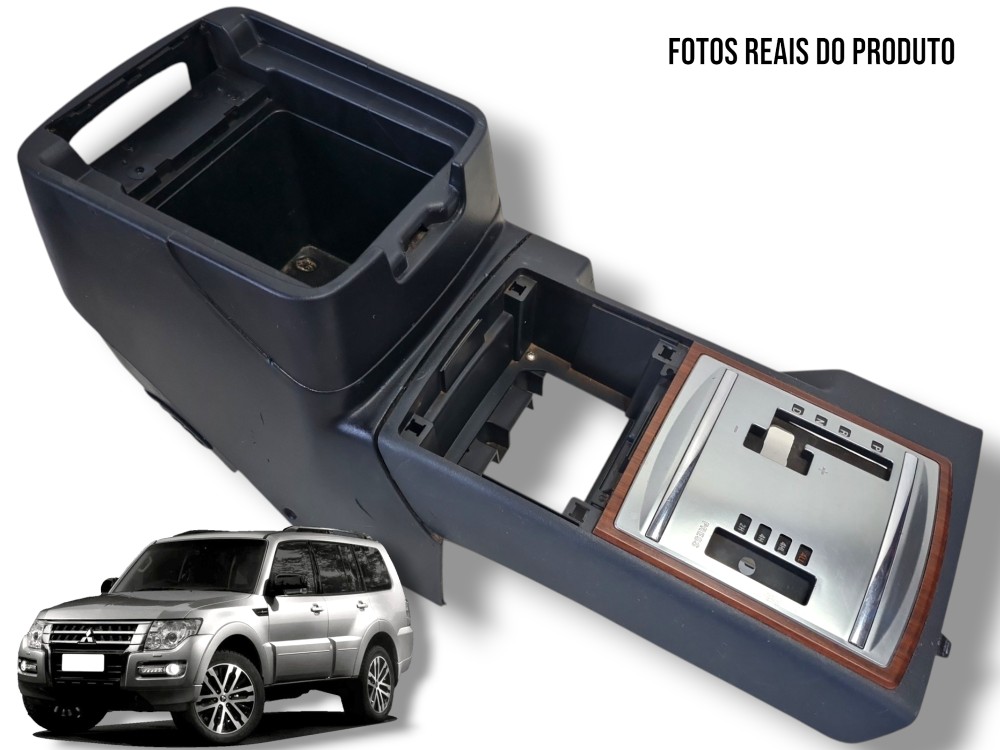Console Central Pajero Full 2008 A 2017 8011a375 1