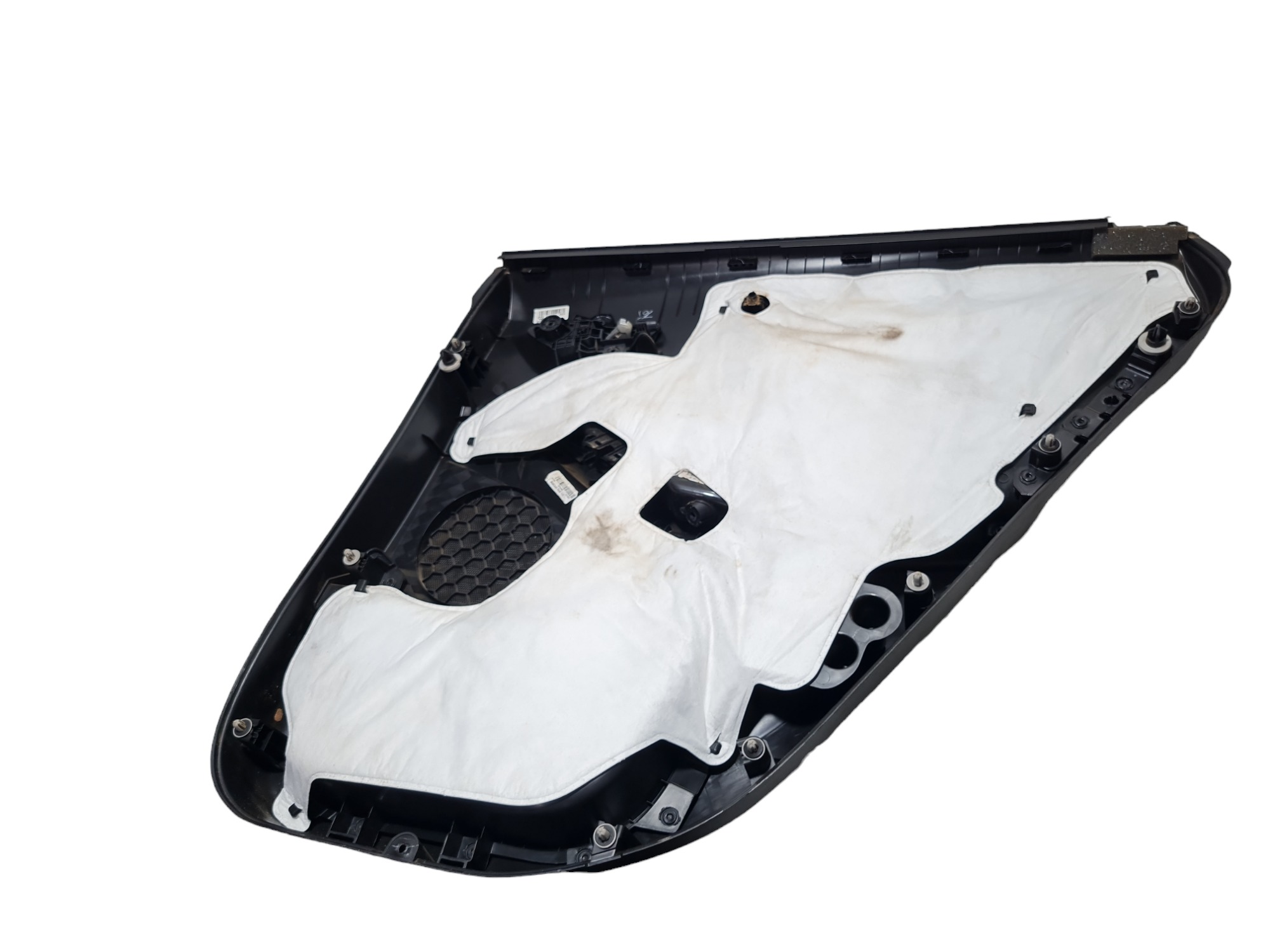 Forro Porta Traseira Direita Chevrolet Tracker 2022 5