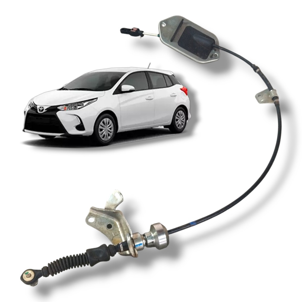 Cabo Trambulador Toyota Yaris 1.5 Aut 2022/23 Original Filé 1