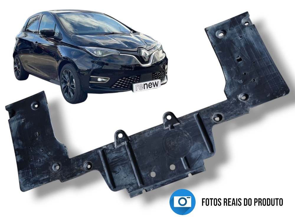Proteção Inferior Carroceria Renault Zoe 2022 748123172r 1