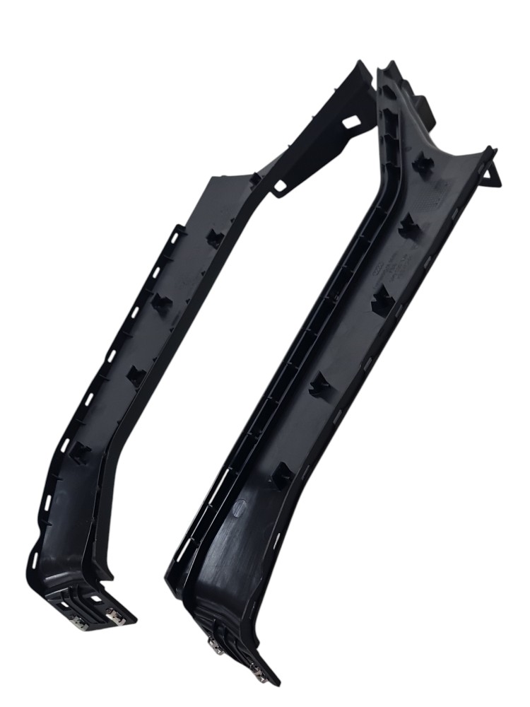Tampa do console central do audi e tron spb 2022 original 6