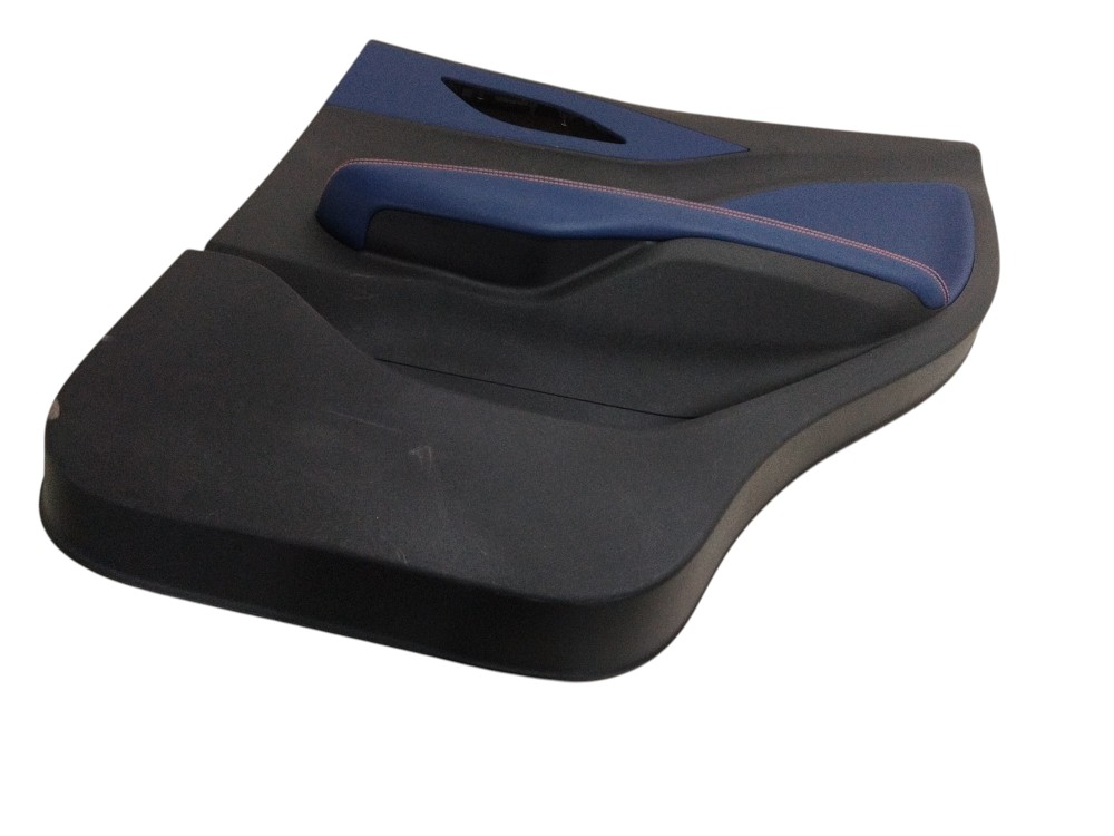Forro De Porta Traseira Direita Byd Dolphin Mini Original 2
