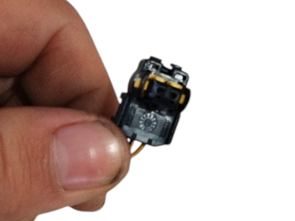Chicote Da Cortina De Teto Toyota Yaris 2022 2023 Original 6