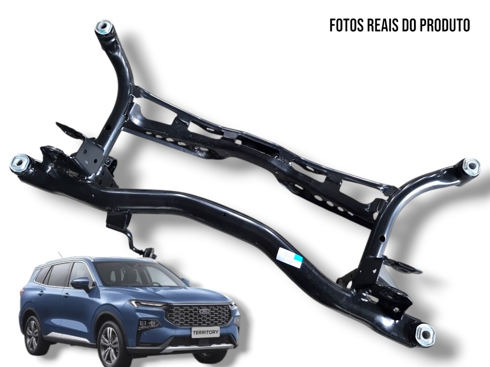 Quadro agregado traseiro Ford Territory 2025 JS1-5K067 1