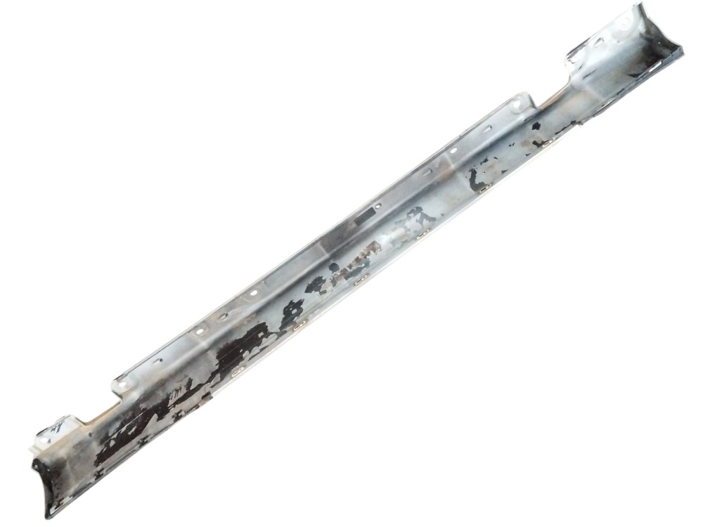 Spoiler Lateral Direita Mercedes ClasseC230 2002 A2036900640 4