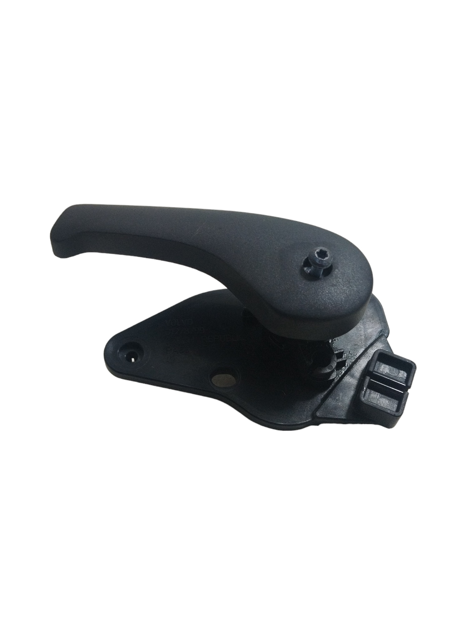 Alavanca Abertura Capô Volvo V40 2017/2018 Original 31278799 1